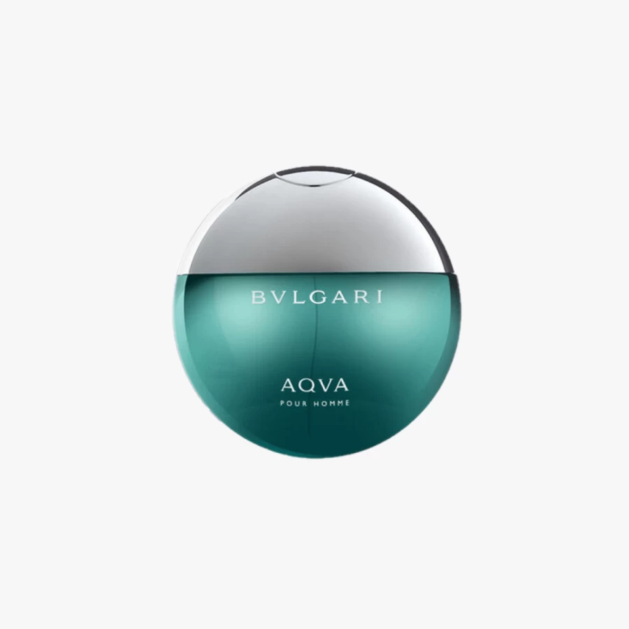 Bvlgari Aqva Pour Homme EDP 100ml for Men - Luxury Aquatic Fragrance Duty Free