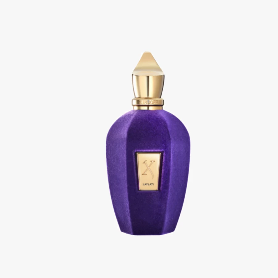 Xerjoff Laylati Eau de Parfum 100ml Luxury Perfume for Men & Women - Duty-Free Exclusive Fragrance