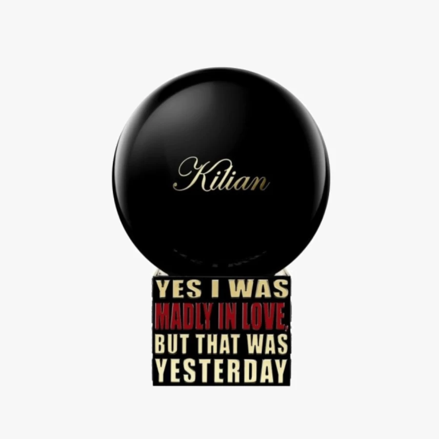 By Kilian Yes I Was Madly In Love Eau de Parfum 100ml - Luxury Perfume for Women