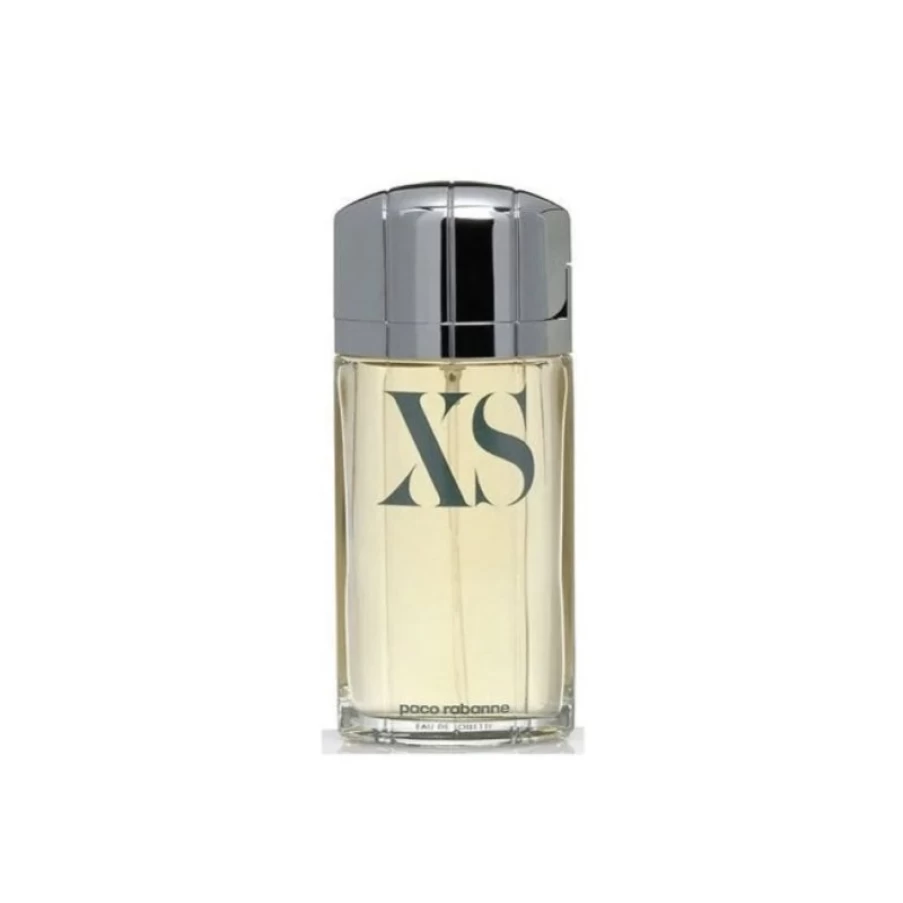 Paco Rabanne XS Excess for Men Eau de Toilette 100ml - Duty-Free Luxury Fragrance