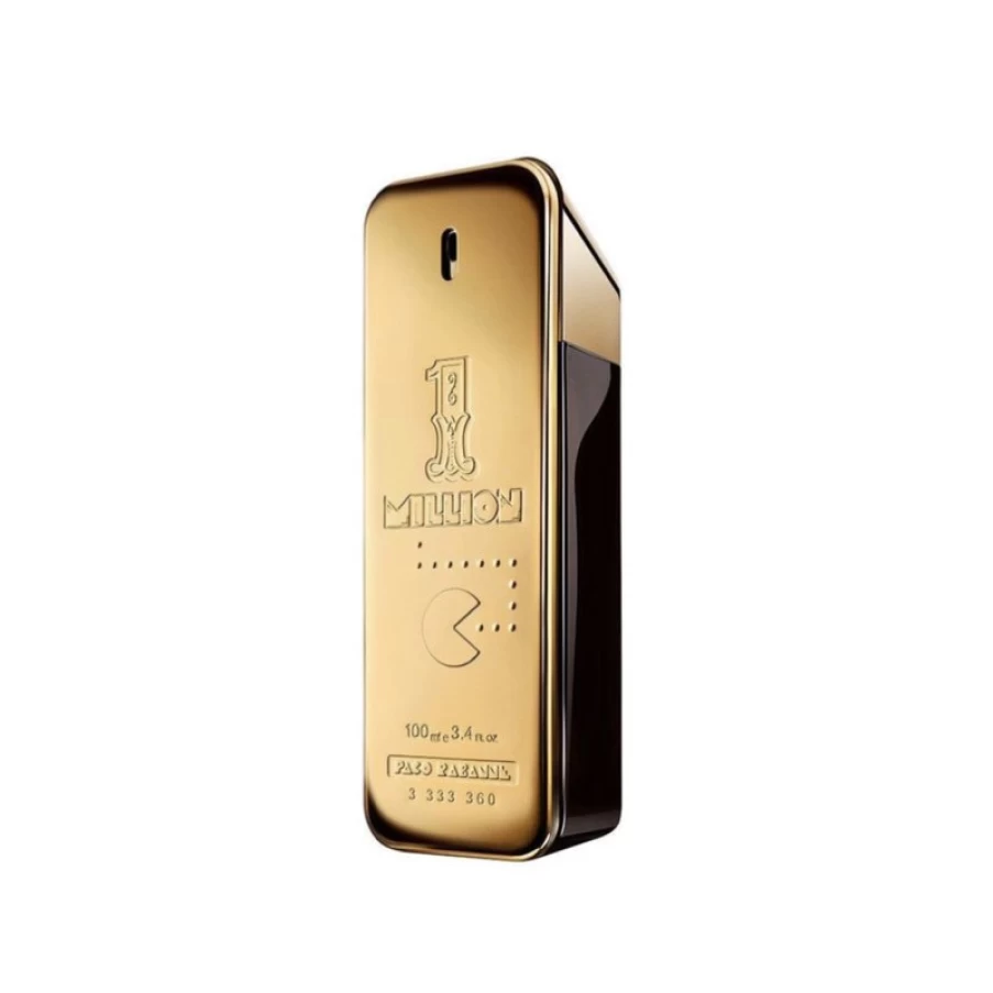 Paco Rabanne One Million Paco Rabanne Eau de Toilette 100ml for Men - Duty Free Perfume