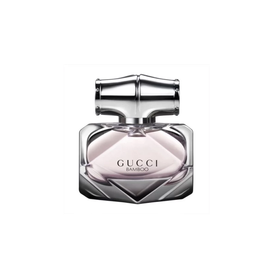 Gucci Bamboo Eau de Parfum for Women - 75ml Luxury Floral Perfume Duty-Free