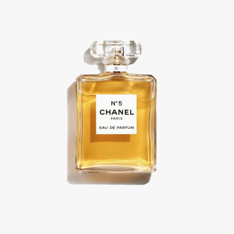 Chanel No. 5 Eau de Parfum 100ml - Luxury Women's Perfume, Duty-Free & Authentic