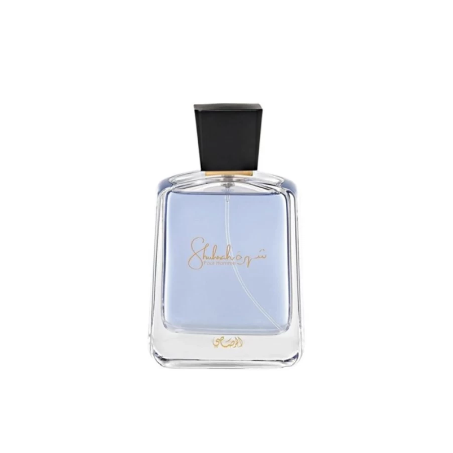 Al Rasasi Shuhrah Eau de Parfum 90ml for Men - Luxury Arabian Fragrance Duty-Free