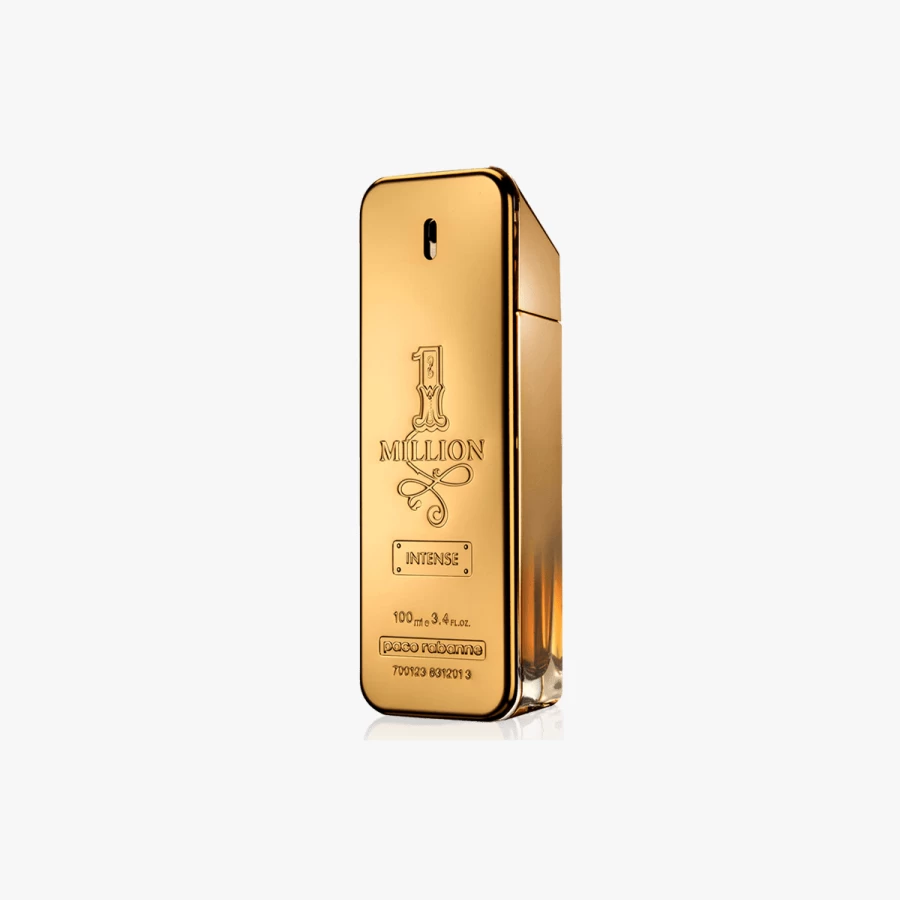 Paco Rabanne 1 Million Intense Eau de Toilette for Men - 100ml Luxury Fragrance