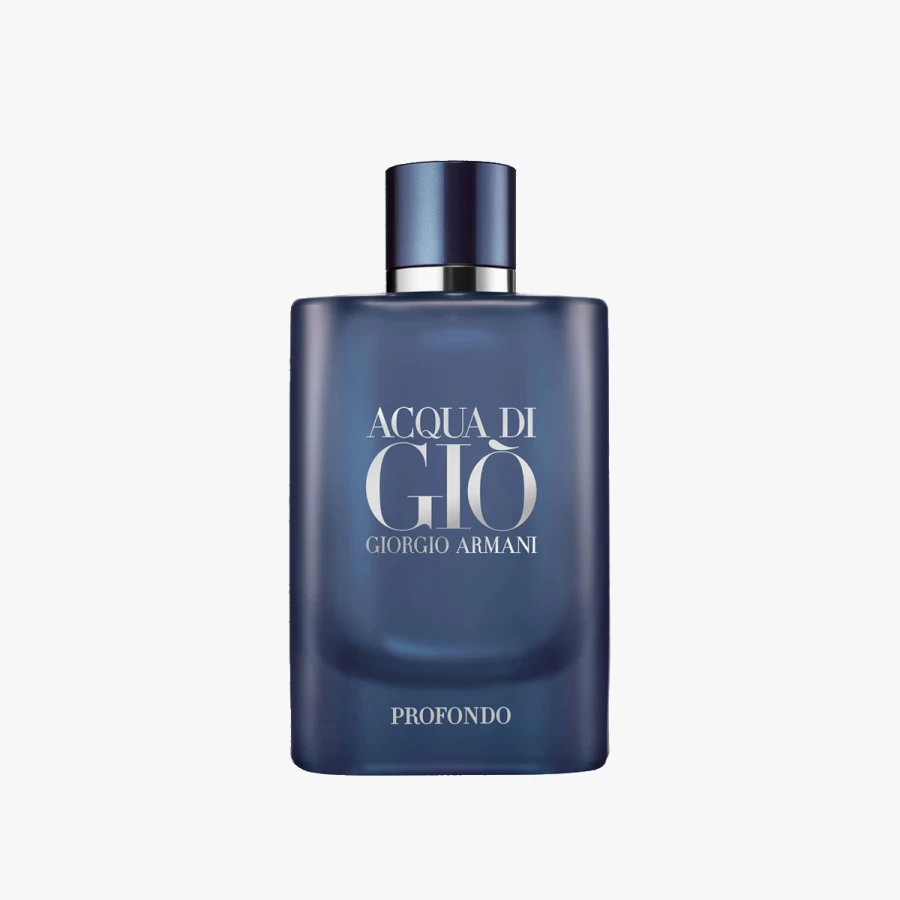 Giorgio Armani Acqua di Gio Profondo Eau de Parfum 125ml for Men - Luxury Fragrance Duty-Free