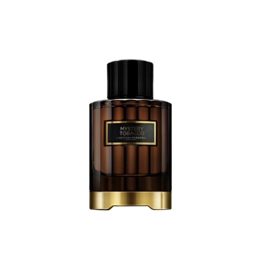 Carolina Herrera CH Mystery Tobacco Eau de Parfum 100ml for Men - Luxury Duty-Free Perfume