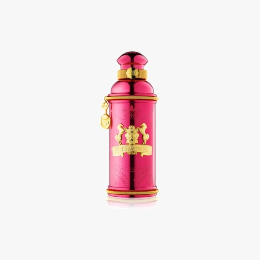 "Alexandre.J Rose Oud Eau de Parfum 100ml Luxury Perfume Duty-Free"