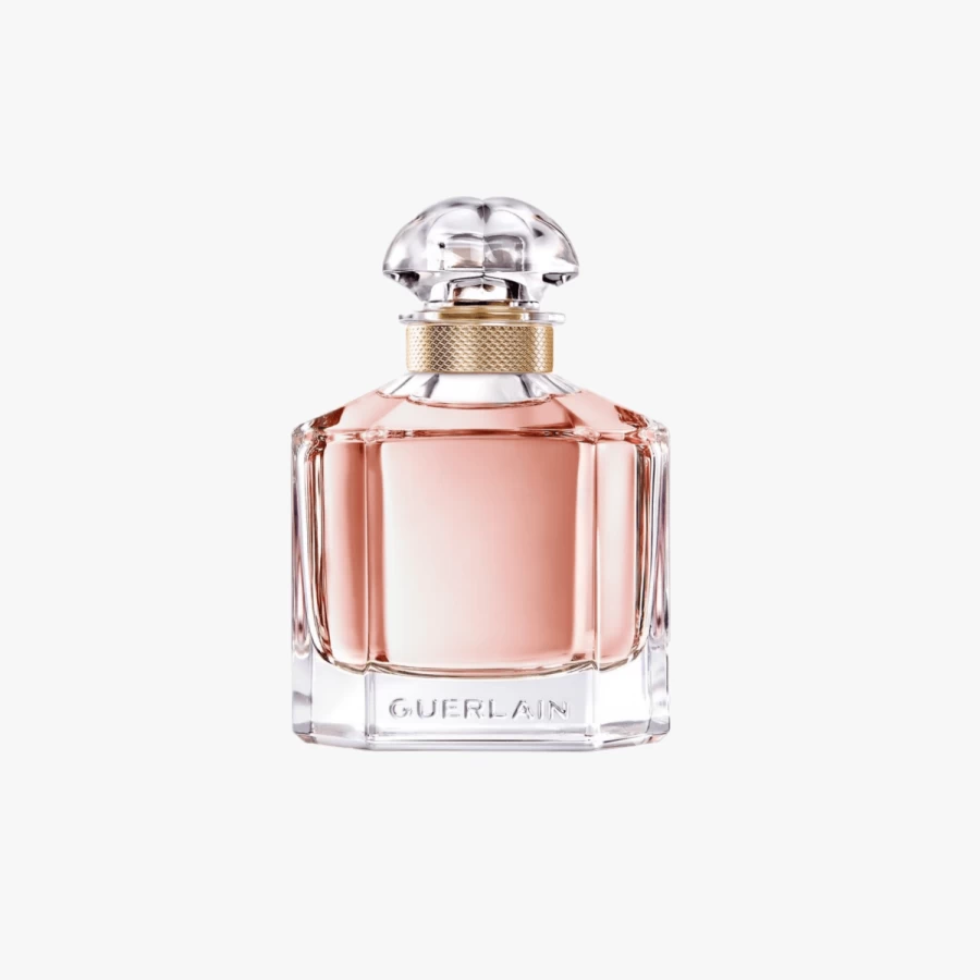 Guerlain Mon Guerlain Eau de Parfum 100ml for Women - Luxury French Perfume Duty-Free