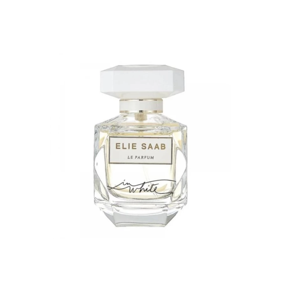 Elie Saab Le Parfum In White Eau de Parfum 90ml for Women - Luxury Floral Fragrance