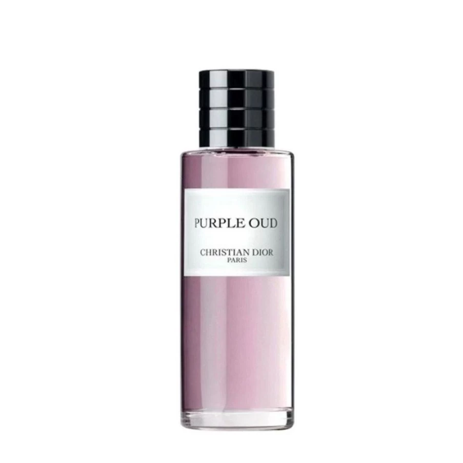 "Dior Purple Oud Eau de Parfum 125ml - Luxury Perfume for Men & Women"