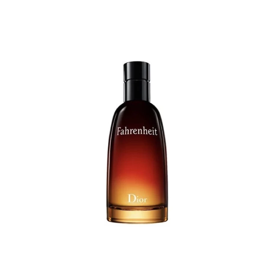 Dior Fahrenheit Eau de Toilette 50ml for Men - Luxury Fragrance Duty-Free Shop