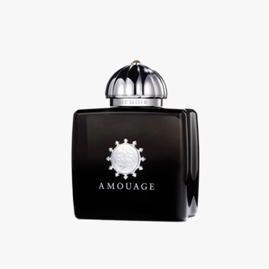 Amouage Memoir Woman Eau de Parfum 100ml - Luxury Perfume for Women Duty-Free