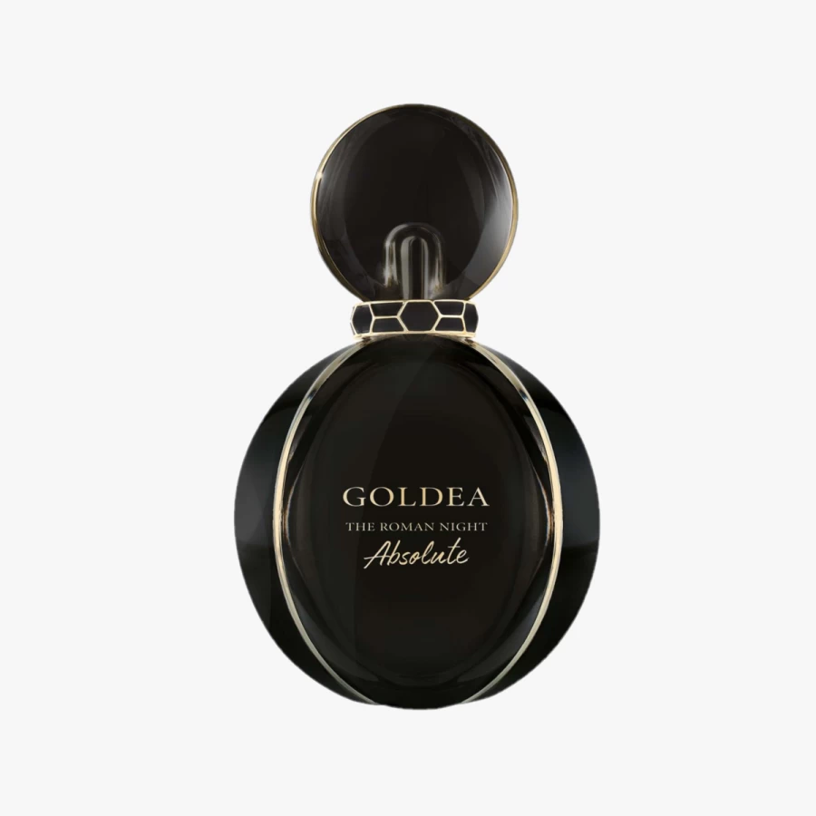 Bvlgari Goldea The Roman Night Absolute Eau de Parfum 90ml Luxury Women's Perfume Duty-Free