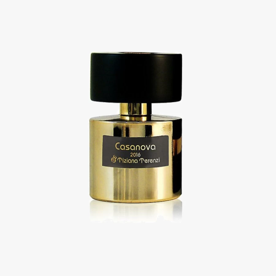 Tiziana Terenzi Casanova Extrait de Parfum 100ml Luxury Eau de Parfum for Men - Premium Italian Fragrance