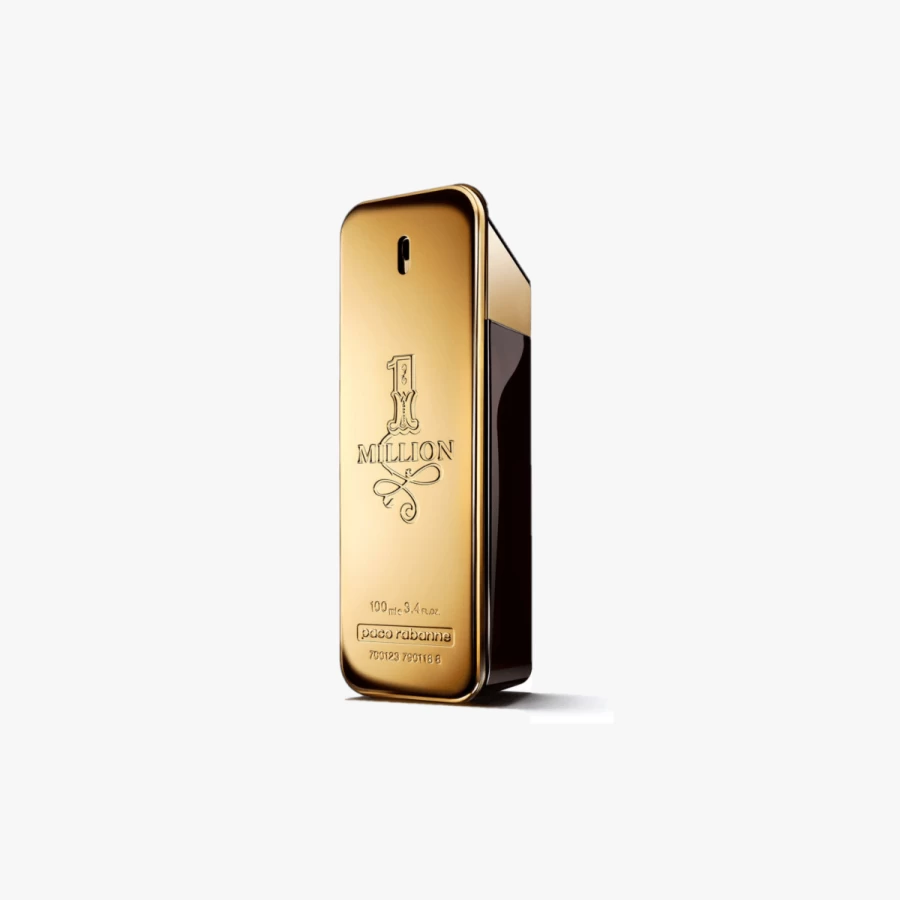 Paco Rabanne 1 Million Eau de Toilette for Men - 100ml Luxury Fragrance