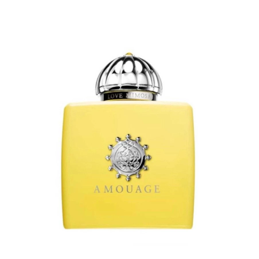 Amouage Love Mimosa Eau de Parfum 100ml for Women - Luxury Floral Scent, Duty-Free Perfume