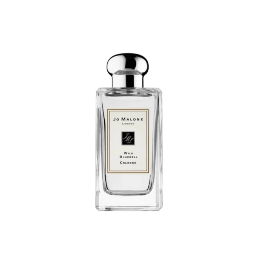 Jo Malone London Wild Bluebell Cologne 100ml - Luxury Floral Perfume for Women, Duty-Free Eau de Toilette Spray