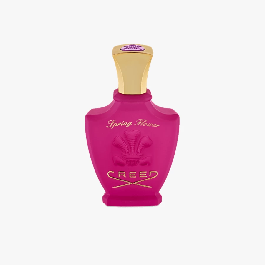"Creed Spring Flower Eau de Parfum 75ml for Women - Luxury Floral Perfume Duty-Free"