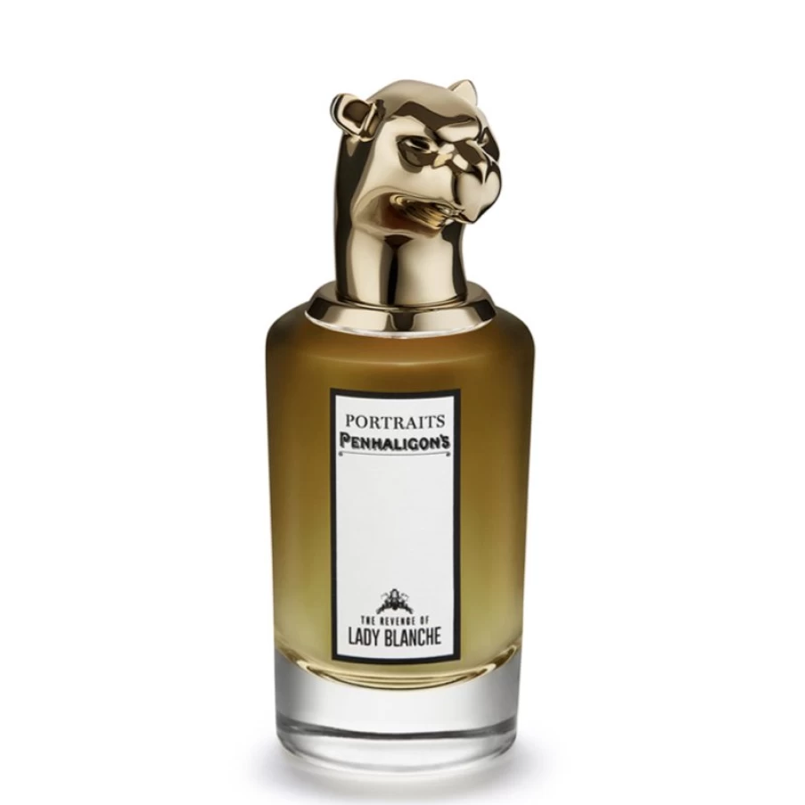 "Penhaligon's The Revenge Of Lady Blanche Eau de Parfum 75ml - Luxury Women's Perfume Duty-Free"