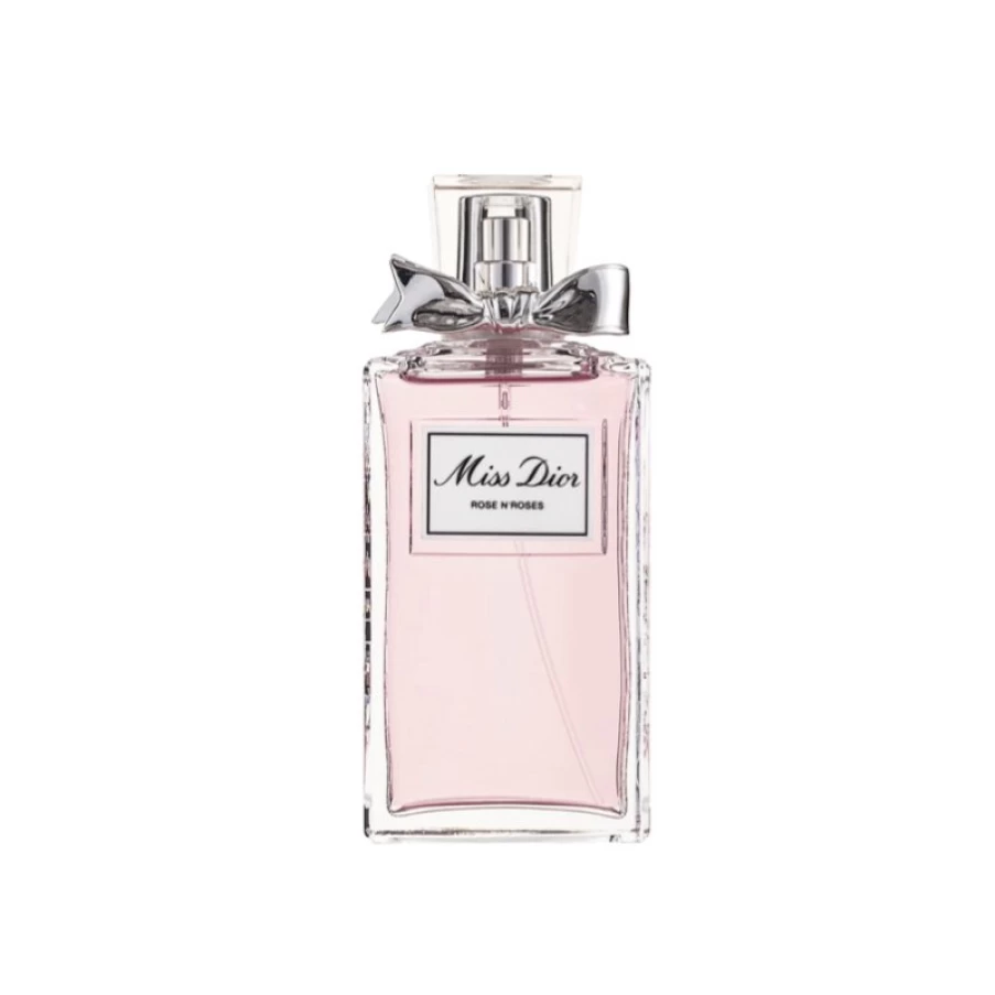 Dior Miss Dior Rose N' Roses Eau de Toilette 75ml Perfume for Women - Floral Fragrance, Duty-Free
