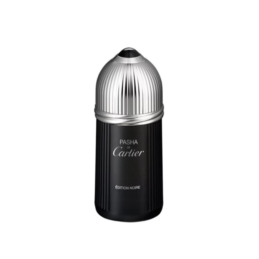 Cartier Pasha De Cartier Edition Noire EDT 100ml Men's Perfume - Luxury Duty-Free Fragrance