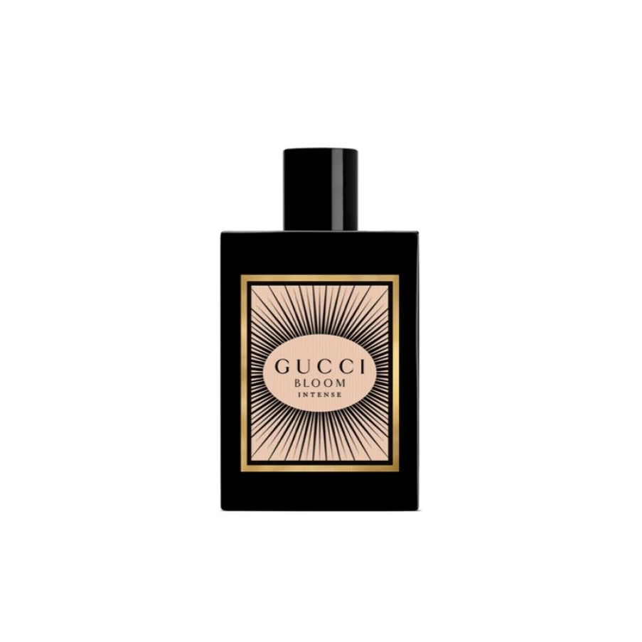 Gucci Bloom Intense Eau de Parfum 100ml for Women - Luxury Floral Perfume Duty-Free