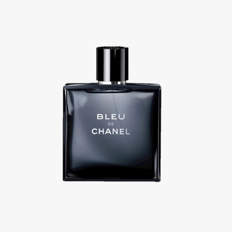 Chanel Bleu de Chanel Eau de Toilette for Men - 100ml Luxury Fragrance