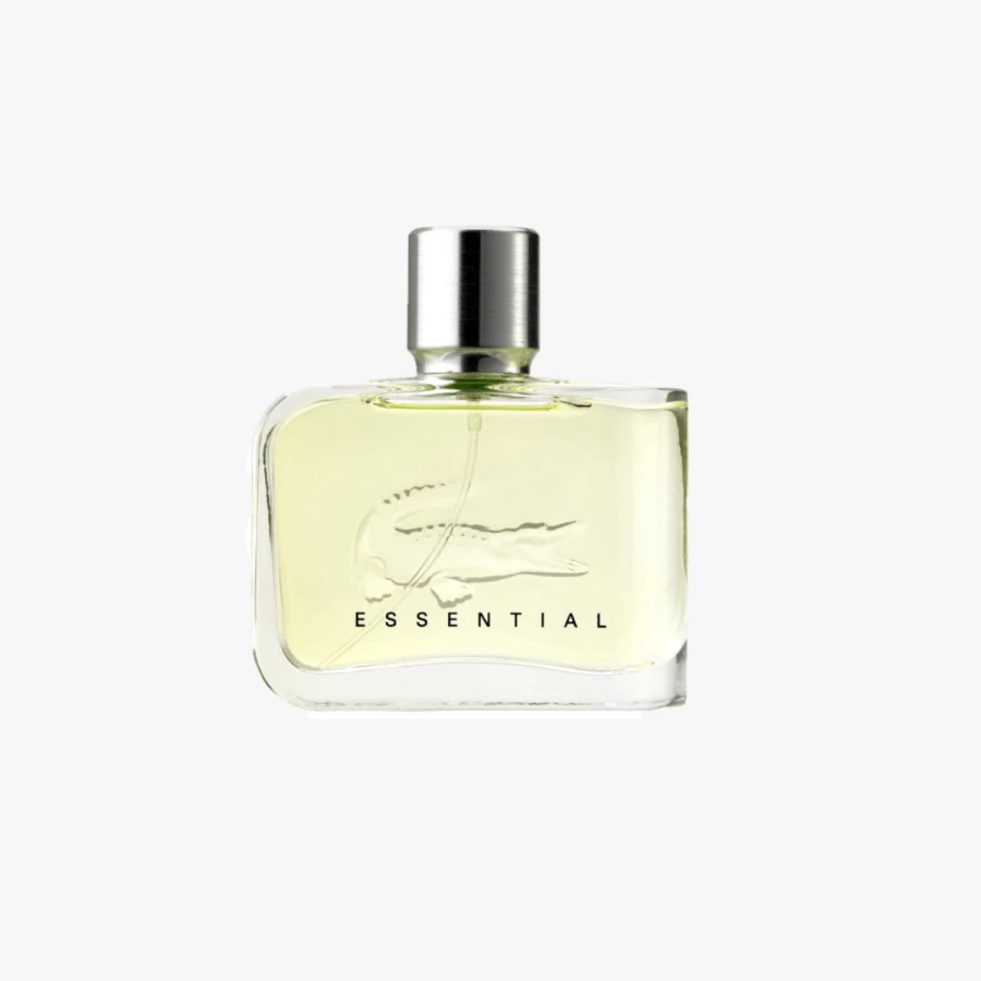 Lacoste Essential Men's Eau de Toilette Spray - 75ml Fresh Fragrance for Men