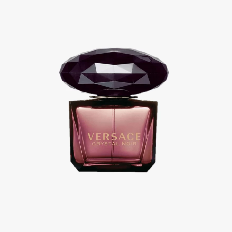 Versace Crystal Noir Eau de Parfum 90ml for Women - Luxury Fragrance by Versace