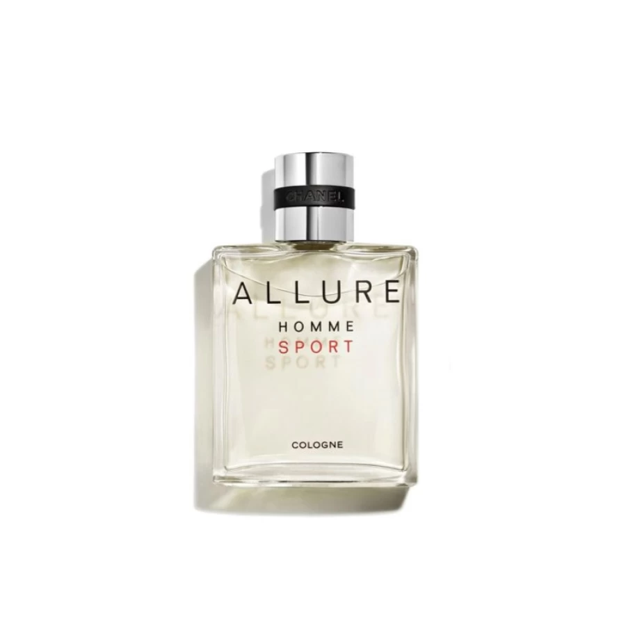 Chanel Allure Homme Sport Eau de Cologne 150ml for Men - Duty-Free Luxury Fragrance