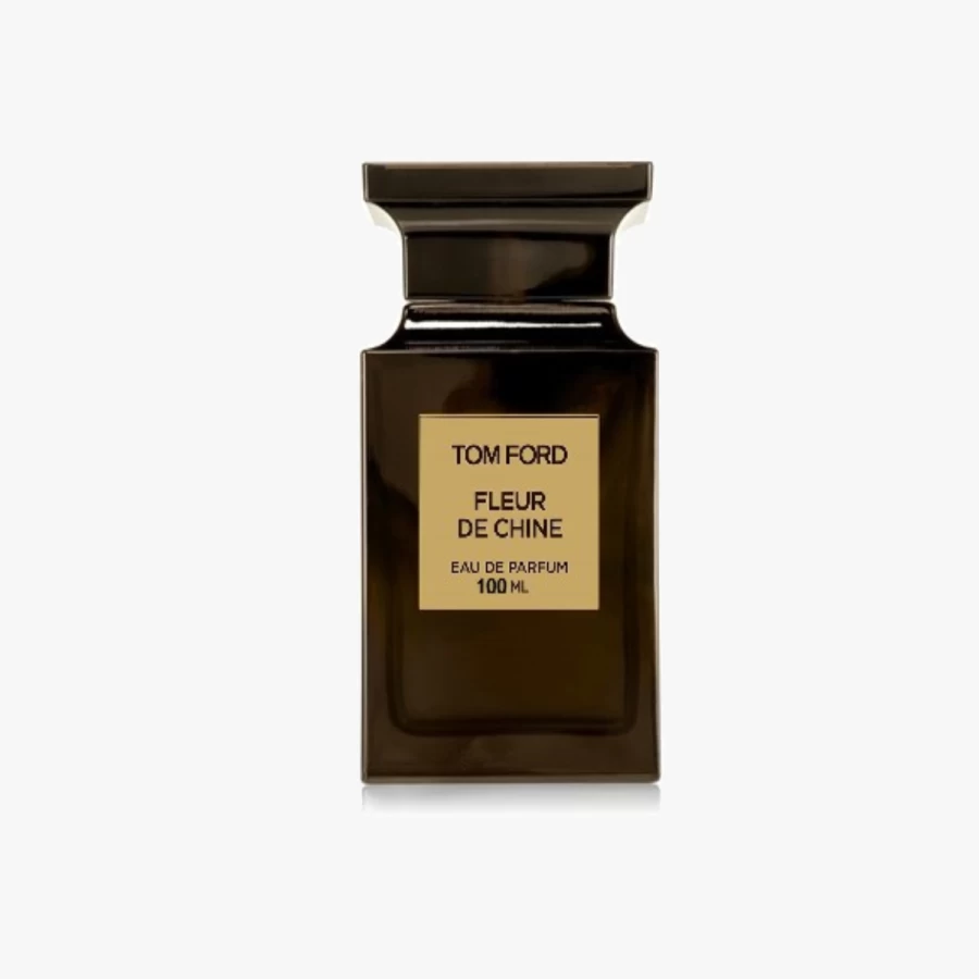 Tom Ford Fleur De Chine Eau de Parfum 100ml for Women - Luxury Floral Fragrance Duty-Free