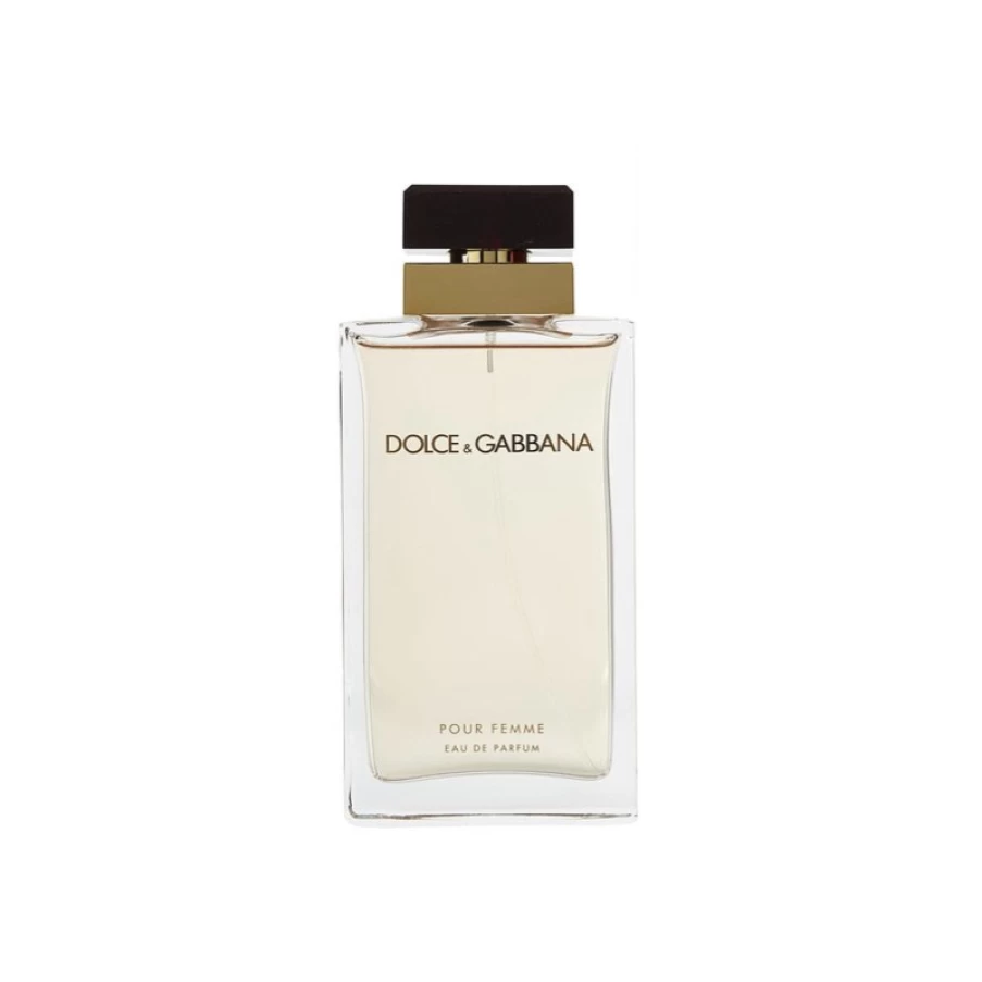 Dolce & Gabbana Pour Femme Eau de Parfum 100ml for Women - Luxury Floral Fragrance by D&G