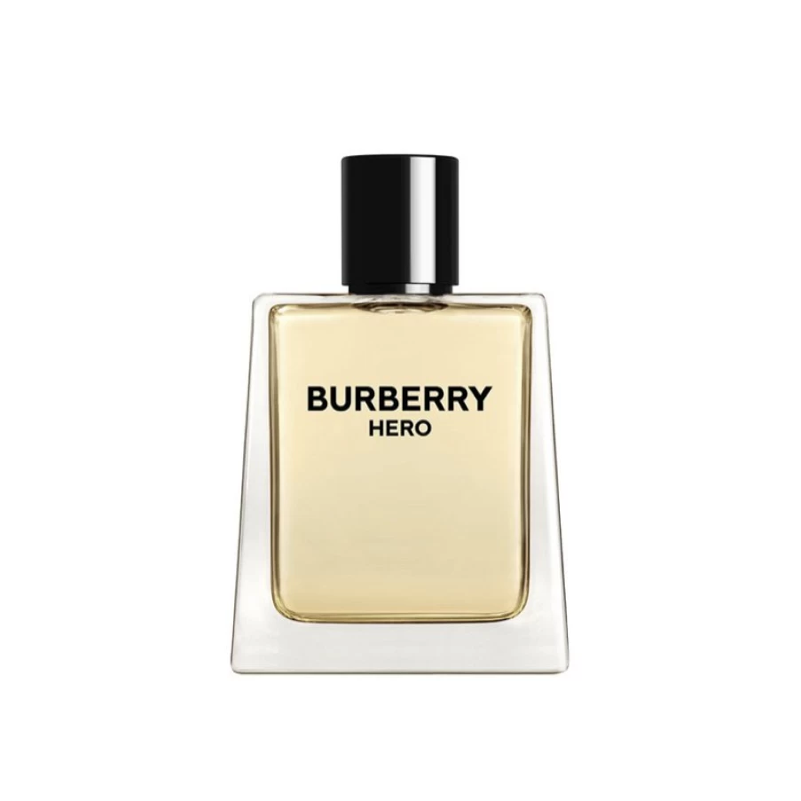 Burberry Hero Eau de Toilette for Men - 100ml Luxury Fragrance, Duty-Free Shop Exclusive