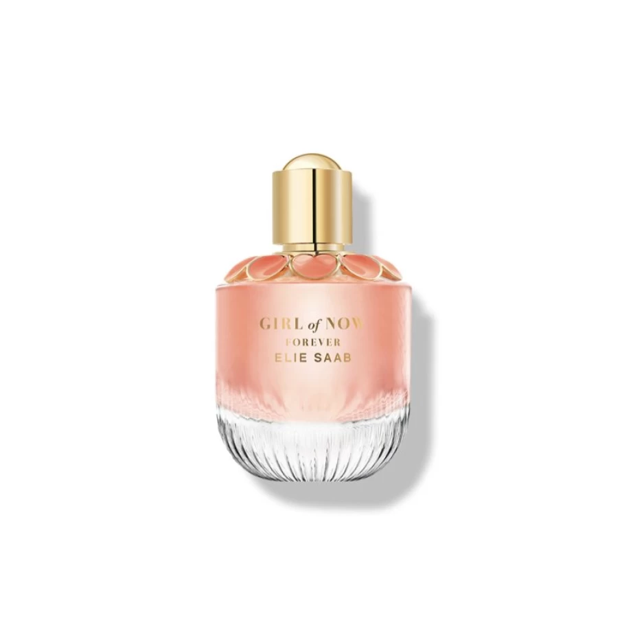 Elie Saab Girl of Now Forever Eau de Parfum 90ml for Women - Luxury Floral Fragrance