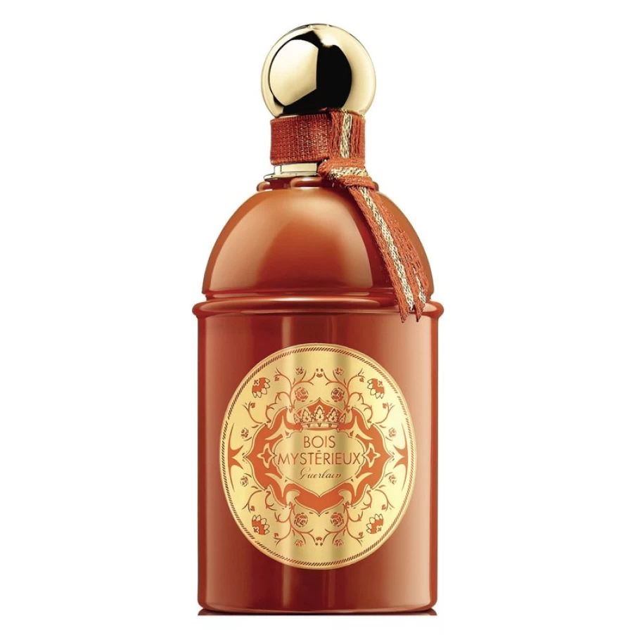 Guerlain Bois Mysterieux Eau de Parfum 125ml Luxury Perfume for Men & Women - Duty-Free Exclusive Fragrance