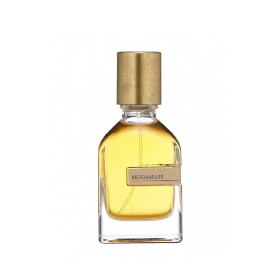 Orto Parisi Bergamask Eau de Parfum 50ml Luxury Perfume for Men & Women - Duty-Free Exclusive Fragrance