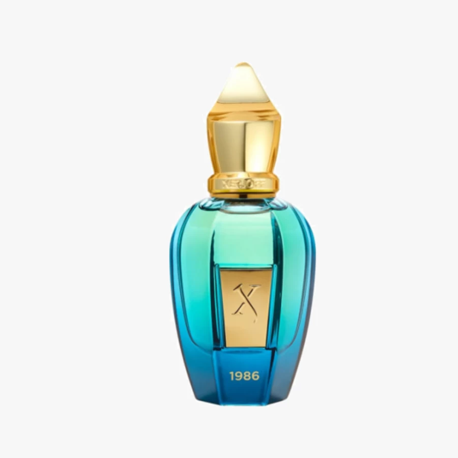 Xerjoff 1986 Eau de Parfum 100ml Luxury Perfume for Men & Women - Duty-Free Exclusive Fragrance