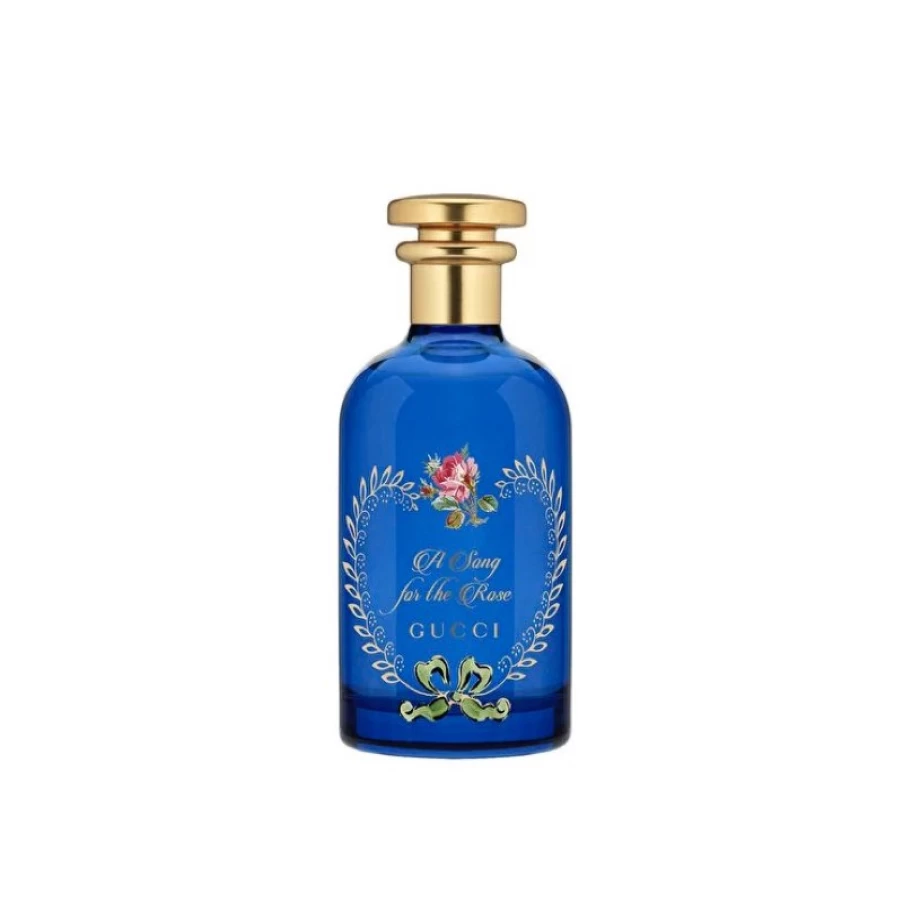 Gucci A Song For The Rose Eau de Parfum 100ml for Women - Luxury Floral Fragrance Duty-Free