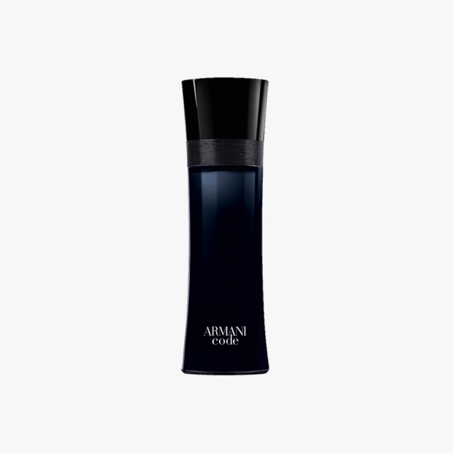 Giorgio Armani Code Eau de Toilette 125ml for Men - Luxury Fragrance Duty-Free Shop
