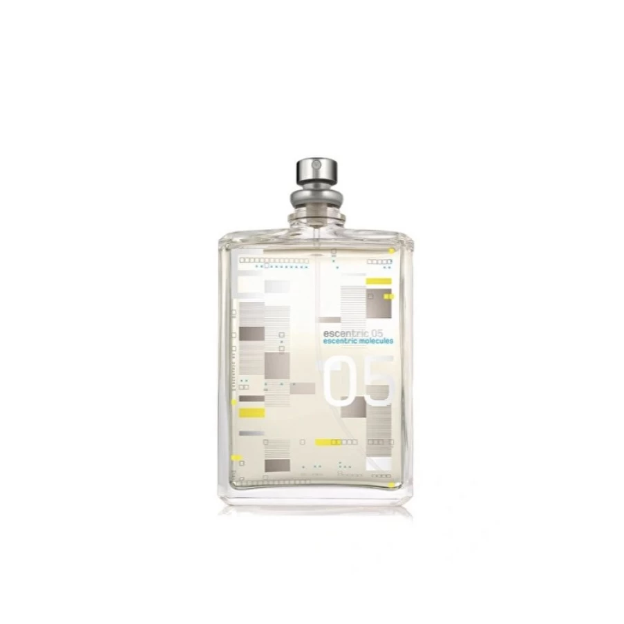 Escentric Molecules 05 Eau de Toilette 100ml Perfume for Men & Women - Luxury Fragrance Duty-Free Shop