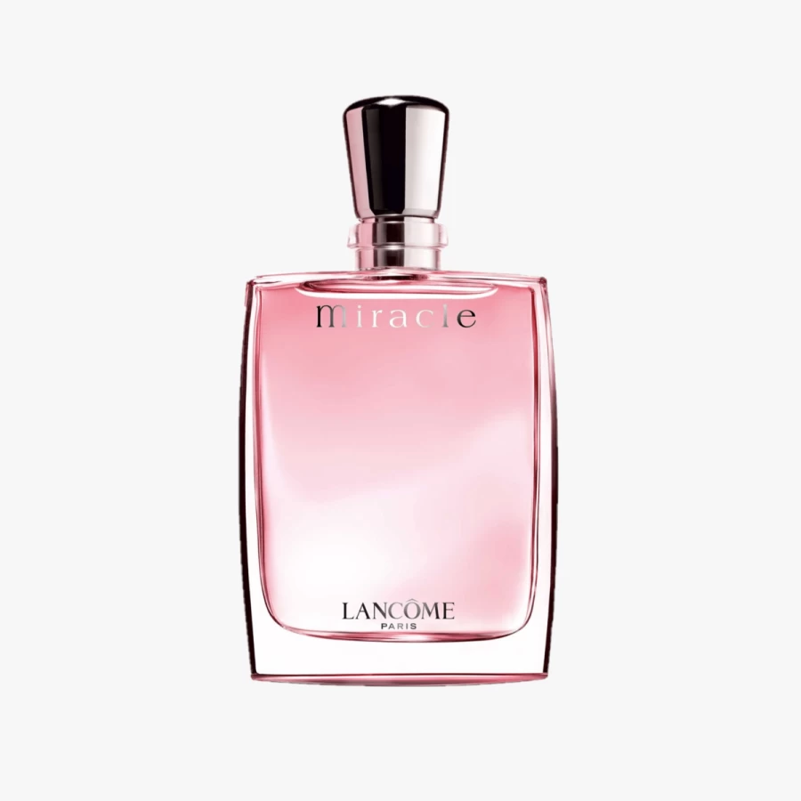Lancôme Miracle Eau de Parfum 100ml for Women - Luxury Floral Fragrance, Duty-Free