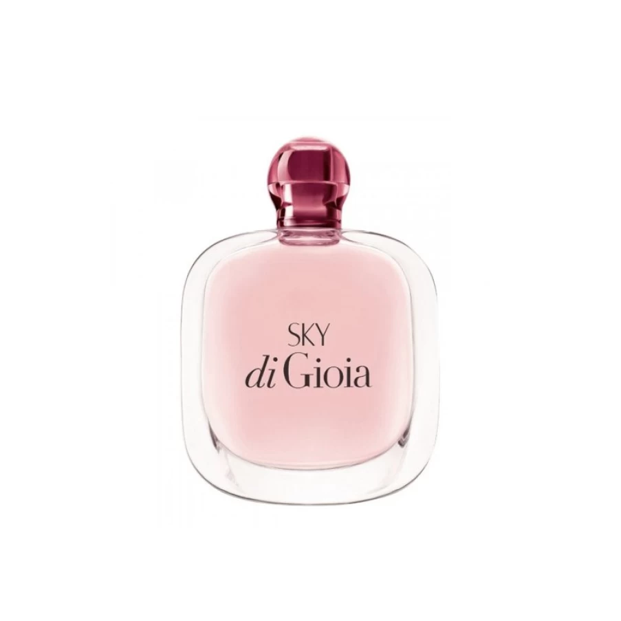 Giorgio Armani Sky Di Gioia Eau de Parfum 100ml for Women - Luxury Floral Fragrance Duty-Free