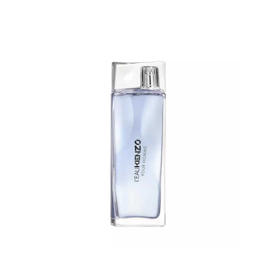 Kenzo Pour Homme Eau de Toilette 100ml for Men - Fresh Fragrance by Kenzo - Duty Free Perfume