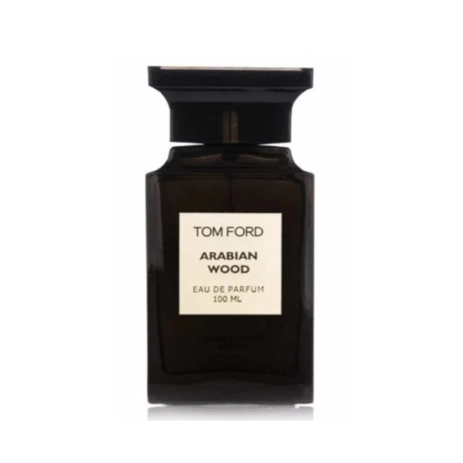 Tom Ford Arabian Wood Eau de Parfum 100ml Luxury Perfume for Men & Women - Duty-Free Fragrance