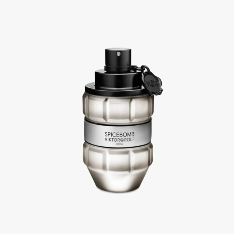 Viktor & Rolf Spicebomb Eau Fraiche EDT 90ml for Men - Fresh Fragrance Duty-Free