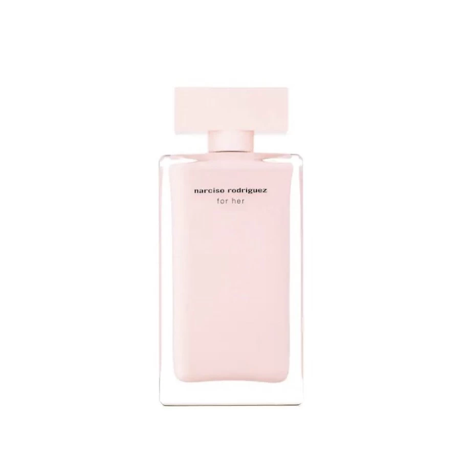 Narciso Rodriguez For Her Eau de Parfum 100ml - Women's Luxury Perfume Duty-Free Fragrance