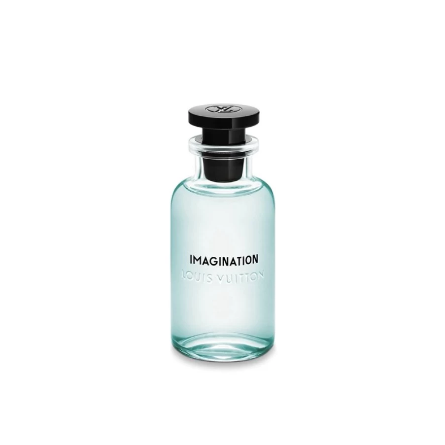 Louis Vuitton Imagination Eau de Parfum 100ml - Luxury Men's Fragrance, Duty-Free