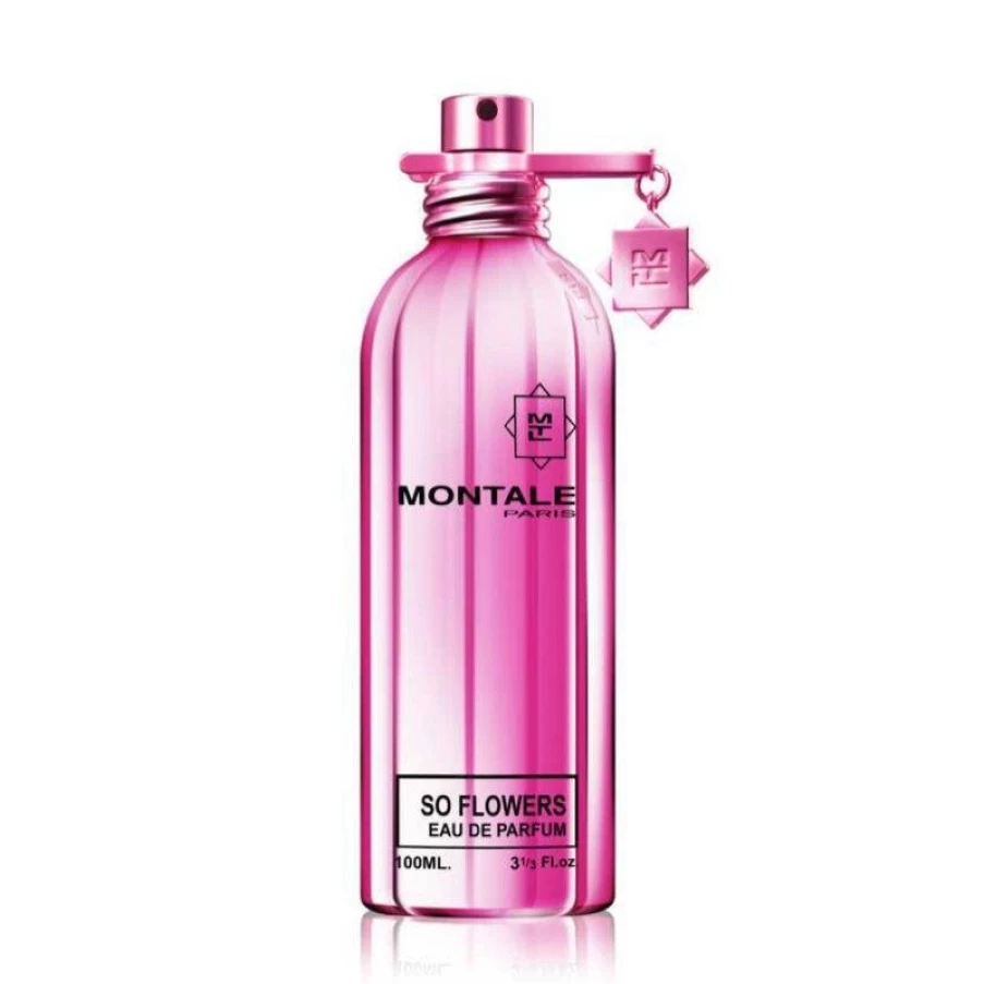 Montale So Flowers Eau de Parfum 100ml for Women - Luxury Perfume Duty-Free