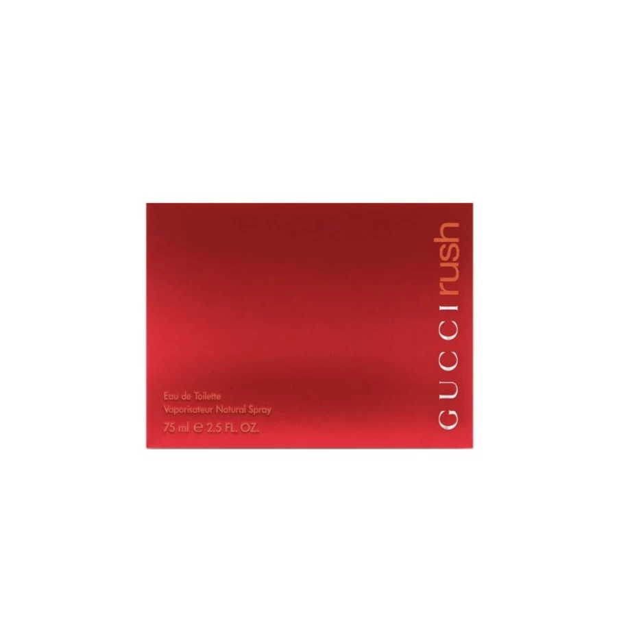 Gucci Rush Eau de Toilette 75ml for Women - Luxury Fragrance Duty-Free Shop